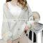 Ladies Cardigan Handmade Knitting Girls Sweaters