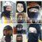 Multi-function Bicycle CS Game Equipment Balaclava Full Cover Hood  Neck Scarf