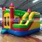 Outdoor Playground Mouse Theme Inflatable Bounce House Slide Combo For Children Amusement Park