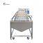 Small Scale Fruit Washer Strawberry Citurs Avocado Dragon Fruit Cleaning Washing Machine
