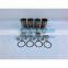 3L Cylinder Liner Kit For Diesel Engine