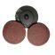 Special grinding block for various types of automobile paint and High quality car paint derusting and grinding disc