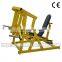 Dezhou popular machine commercial fitness equipment strength machine YW-1651 iso-lateral leg press