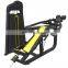 Commercial gym equipment precor incline chest press machine