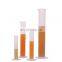 10ML To 2000ML  Lab Clear Plastic Graduated Measuring Cylinder