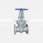 DN50 BS DIN Double Flange Stainless Steel Gate Valve