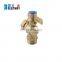 excellent quality brass ball valve with lock for water meter