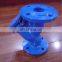 flanged connection cast iron y strainer,stainless steel flange y type water strainer