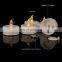 Factory Direct halloween tea light holder flameless led candles