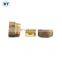 BT6026 good quality brass pipe laboratory copper fitting