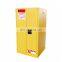30gal CE chemicals flammable lab fireproof safety and storage cabinet