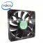 DFS132512H 13CM 12V 3W silent chassis fan oil bearing industrial cooling fans