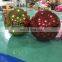 60cm PVC Large Inflatable Mirror Ball Adversting / Decoration Inflatable Mirror Ball For Party