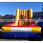 Factory Outlet Price Inflatable Climbing Wall/Jump And Stick Wall With Suit For Sale