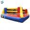 High Fun Inflatable Boxing Ring Game Bouncer with Large Gloves , Inflatable Sports Ground for Sale