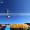 Inflatable mountain bike airbag, inflatable jumping airbag for skiing