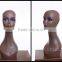 H1040 High quality plastic mannequin head for hat display