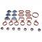 SET 32mm  SWIRL FLAP BLANKING PLATES MANIFOLD GASKET FOR BMW E46 E90 E60 E65 E53 M57TUD30