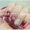Hot sales MR Series small size rectangle metal stamping plate for nail art