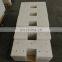 UHMWPE Plastic Scraper Blades Price with Factory Direct Sale, UHMWPE Filght for Chain Conveyor