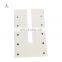 uhmw scraper blade pulp uhmwpe plastic conveyor flight paddle virgin ultra high molecular weight drag conveyor flights