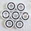 Small Plastic ball bearing 608 plastic bearing POM