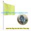 Outdoor Metal Gopher Vole Trap Mole Eliminator Trap