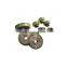 POM plastic ball bearing with glass ball bearingplastic pulley v groove wheel bearing