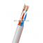 cat6 price cat6A 4 pair 23AWG CAT7 CAT8 cat 9 network cable