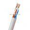 OEM cat6 utp ftp sftp network cable price armored cat6a lan network cable