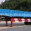 3 axle side wall cargo semi-trailer for sales CX