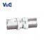 EN13828 Approved gas ball valve 3/8 Inch hdpe pipe fitting