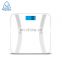 High Precision Digital Body Fat Measuring Device Health Analyser Fat Muscle Weight Scale With Fat Percentage