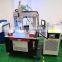 Laser Fibre CCD Observation System 4 Axis Linkage Welding Machine Automatic