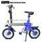 Fashionable Design! AEST Electric Bicycle Made Of Aluminium Alloy with Lithium Battery On Hot Sales,