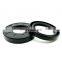 Good Quality Black NBR Rubber Double Lip TC Shaft Seal TTO Oil Seal
