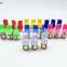 Carest 30pcs T10 LED W5W 5050 5SMD 192 168 194 white  Lights LED Car Light Wedge Lamp Bulbs Super Bright DC 12V car-styling