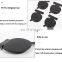 Charging Port Cover For Tesla Model 3 US/EU Version Waterproof Protection Covers