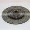 high-quality genuine auto parts custom DG-315 truck assy used 350mm clutch disc for TOYOTA