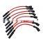 10 mm Red Spark Plug Wire Set 48314R FOR Chevrolet GM 4.8 5.3 5.7 6.0 6.2