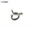 Chian torsion spring manufacture small release spring return torsion throttle clutch brake spring for sale