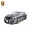 Bentley GT Body Kits Upgrade ASI Style Body Kits Including Bumper Side Skirts Spoiler 2006-2011