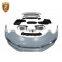 Aerokit For 2014-2016 Porsche Carrera 911 991.1 Bumper