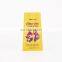 Custom LOGO Moisture Proof Cigar Packaging Bag with Resealable Zipper