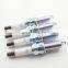 SILZKR6B11 Iridium Spark Plugs 18855-10080 For Hyundai i20 i30 CW ix20 for Carens III  4PCS