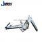 JMIZ-WR066M Power Window Regulator for ISUZU NPR ELF 94- (24V) TRUCK 2D-RH W/MOTOR 8-97868-111-1