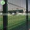 High Security 358 Rigid Mesh Anti Climb Clear View Wire Wall Fence