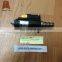 Excavator solenoid valve 121-1491 E320B E320C Hydraulic solenoid valve