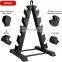 Dumbbell Storage Rack 6 or 9 Tier Dumbbell Rack Stand Weight Set For Gym Exercise Dumbbell rack