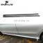 Car Carbon Fiber Side Skirt for Mercedes W205 Sport Only